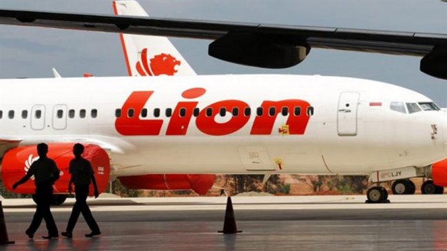 Indonesia pidió a Lion Air mejorar la seguridad tras accidente