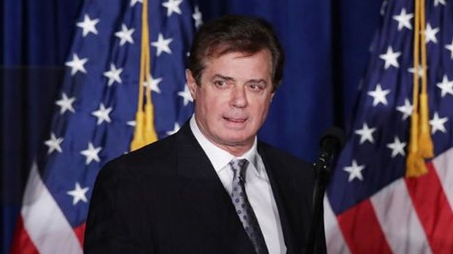 Ex jefe de campaña de Trump, Paul Manafort, se reunió en secreto con Assange