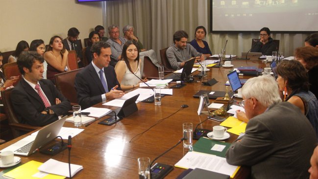 Crisis en la U. del Pacífico: Impulsan creación de comisión investigadora