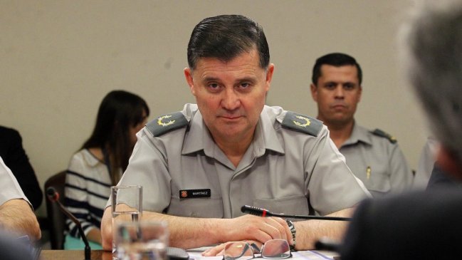 Jefe del Ejército: No hay duda de la subordinación de la fuerza a las autoridades civiles