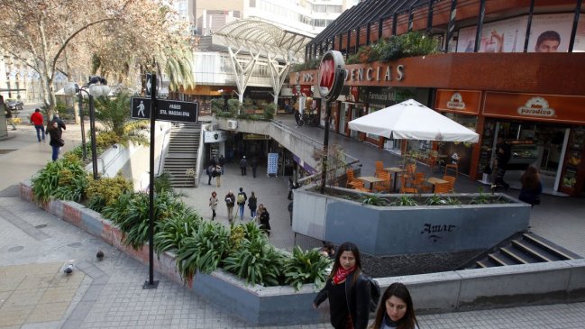 Ventas del comercio minorista bajaron 4,1 por ciento en octubre