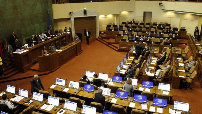 Cámara dejó sin financiamiento gastos reservados de Carabineros