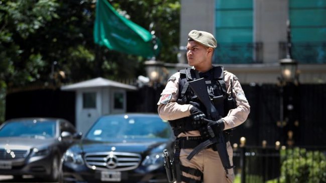 Asaltaron en Buenos Aires a experto canadiense del G20: Pidió no confiar en la policía