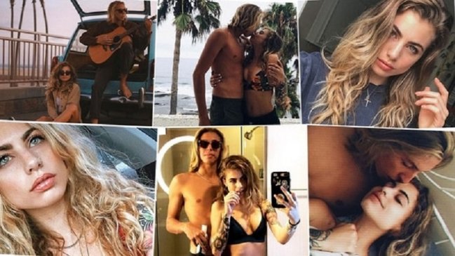 Pareja de modelos apareció muerta: Parecían tener la vida perfecta pero escondían un secreto