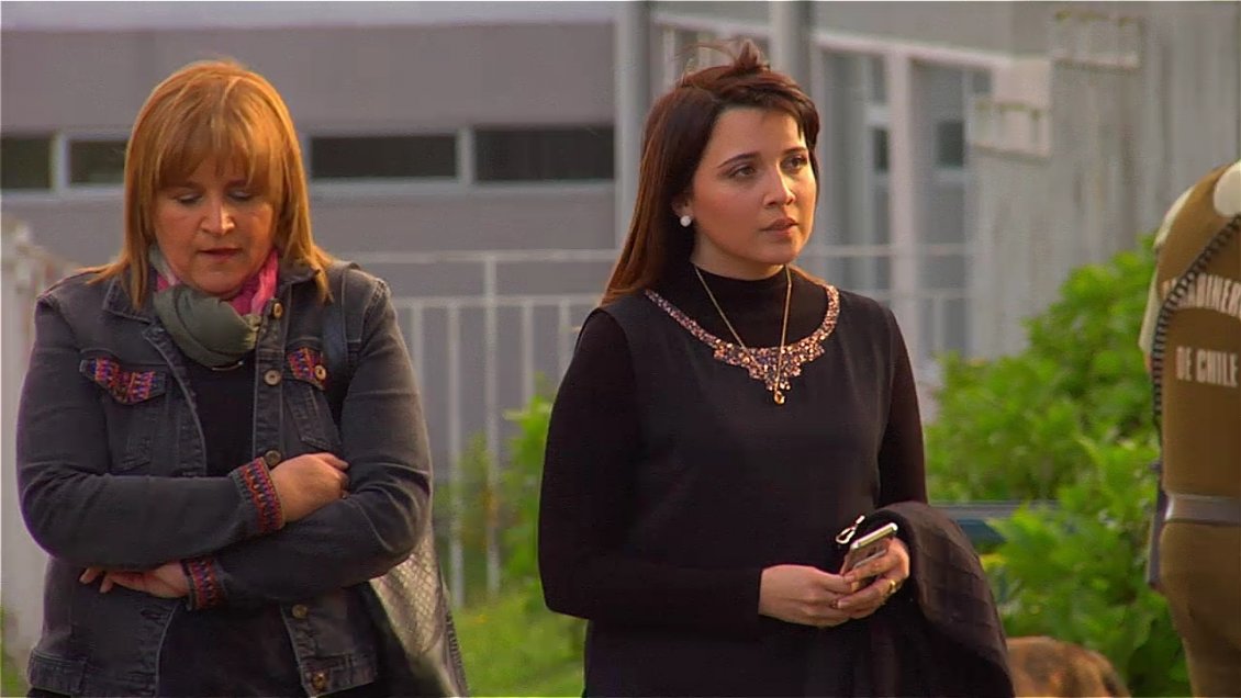 Joven condenada por denunciar violación expuso en el Congreso