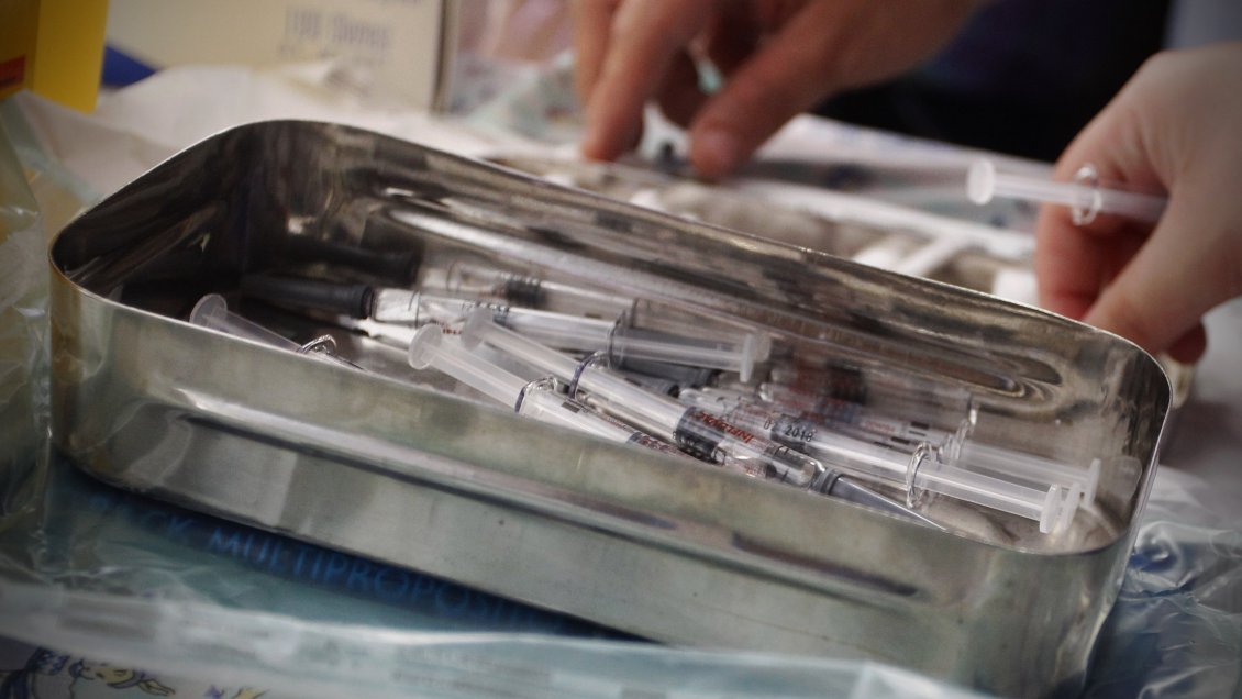 Confirman caso de sarampión en niño que viajó desde Arica hasta Santiago en un bus