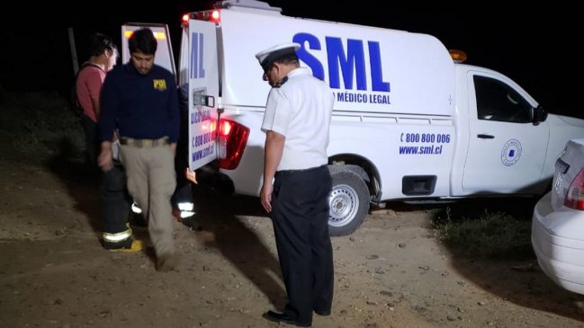 Mariscador murió ahogado en Los Vilos