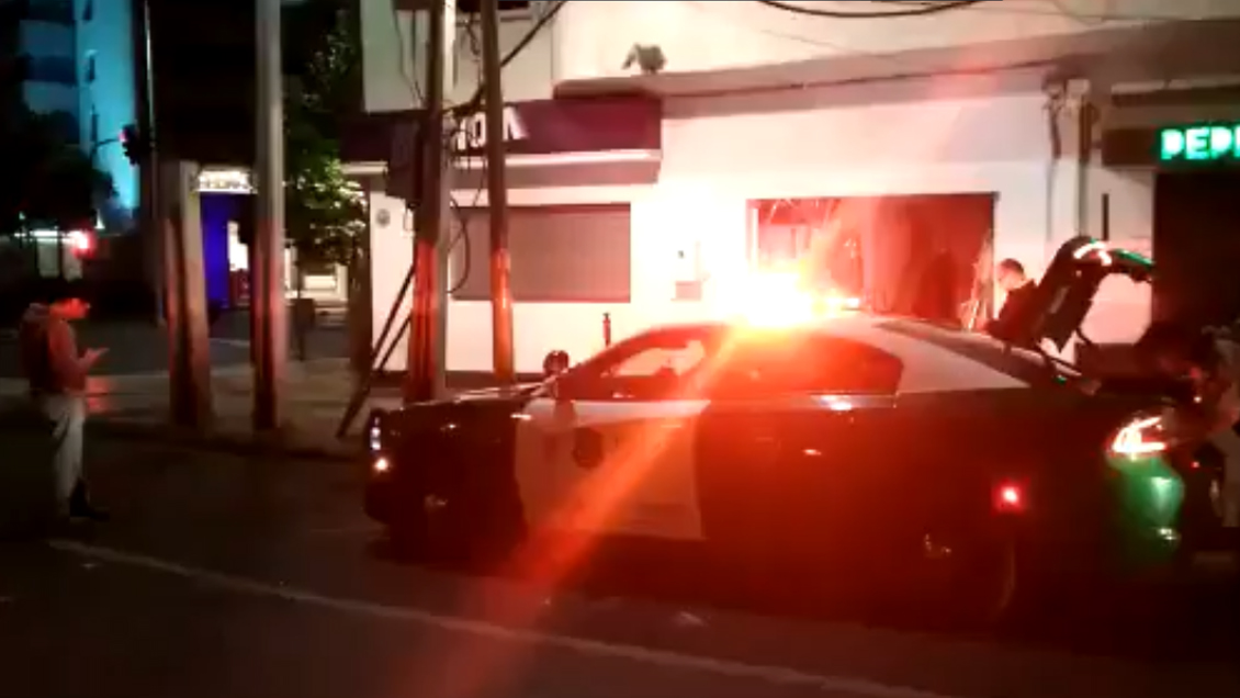 Desconocidos protagonizaron intento de robo con 