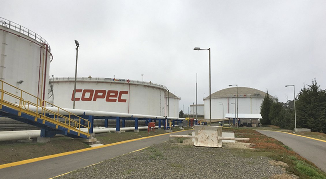 SMA formuló cargos a Copec Quintero por incumplimientos