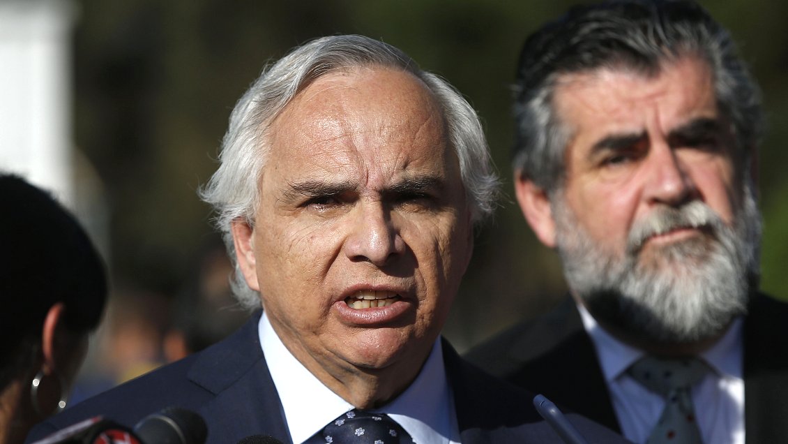 Caso Catrillanca: Gobierno pedirá la prisión preventiva de los carabineros