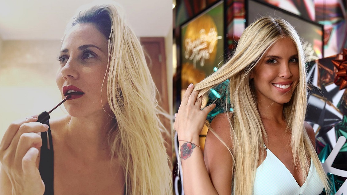 Esposa de Mauricio Pinilla habló de su encuentro con Coté López: No tengo ningún problema