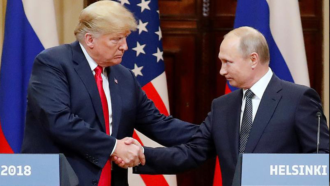 G20: Trump canceló su reunión con Putin en Argentina