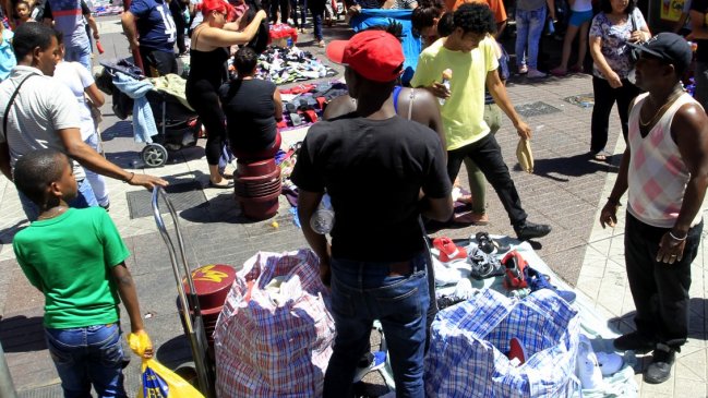 Censo 2017: Inmigrantes superan en escolaridad a chilenos