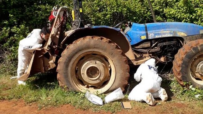 Familia Catrillanca: No confiamos en Fiscalía, pero le damos el beneficio de la duda