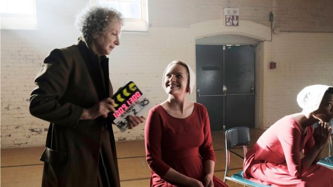 Margaret Atwood publicará secuela de 