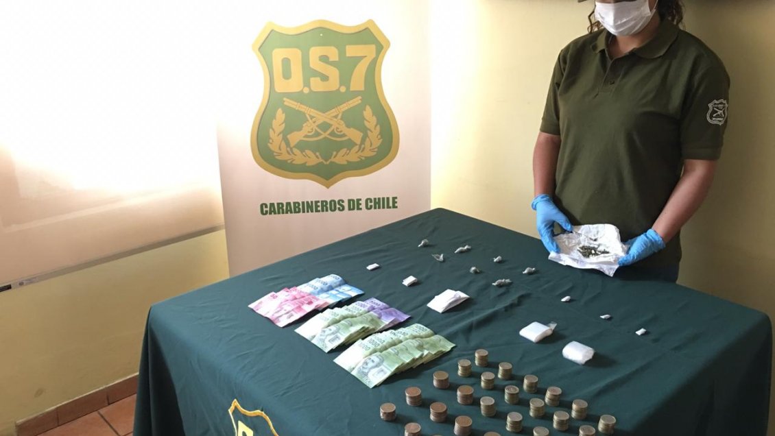 Ñuble: Carabineros detuvo de nuevo al 