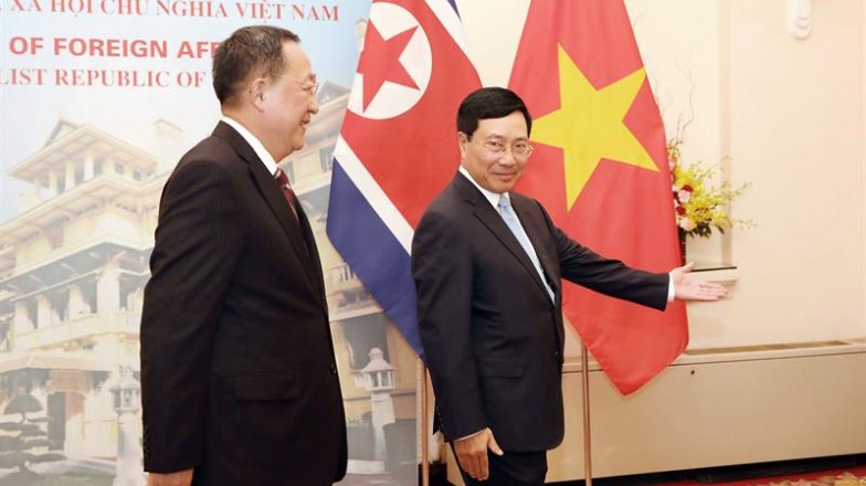 Corea del Norte explora en Vietnam un posible modelo de transición económica