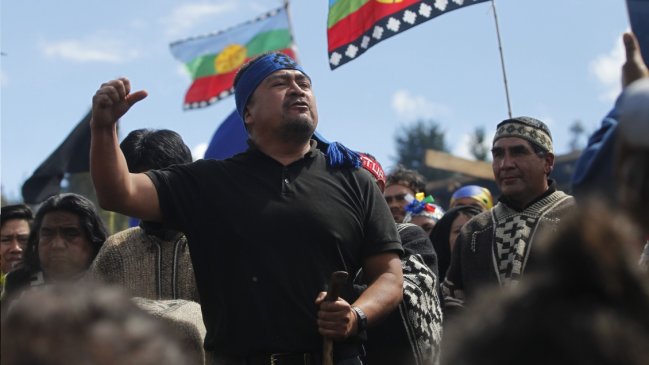 Llaitul: Plan Araucanía es responsables de los crímenes en contra de nuestros peñis