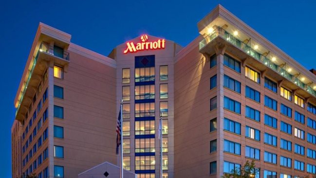 Marriott reconoció filtración de datos de 500 millones de huéspedes