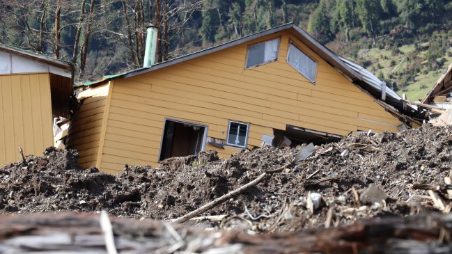 ¿Sentencia de muerte para la Villa Santa Lucía? Gobierno construirá bypass