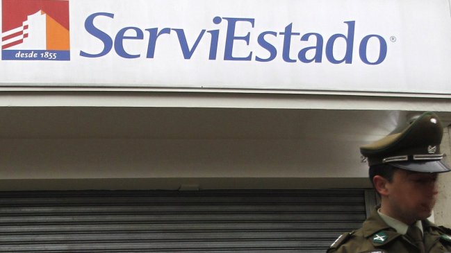 Encargado de sucursal de ServiEstado es acusado de apropiación indebida