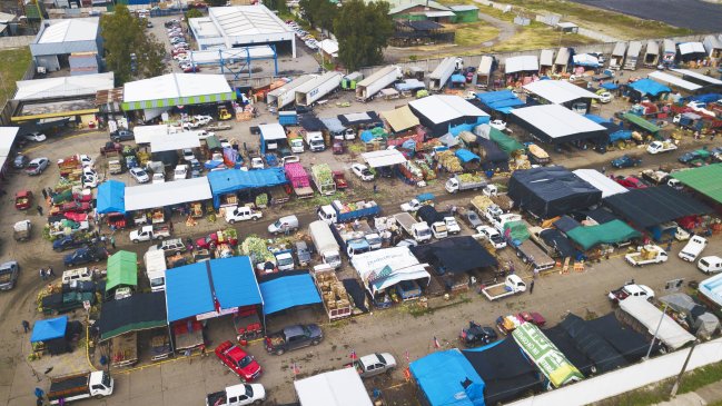 Macroferia de Talca quiere ser el primer megamercado agrícola de Chile