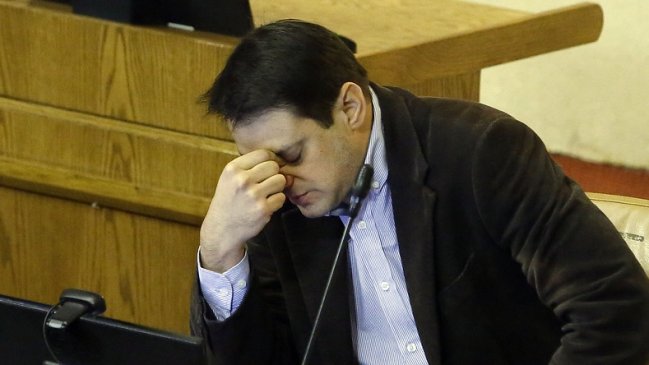 Gaspar Rivas encaró erradamente a Daniel Jadue por posteo falso