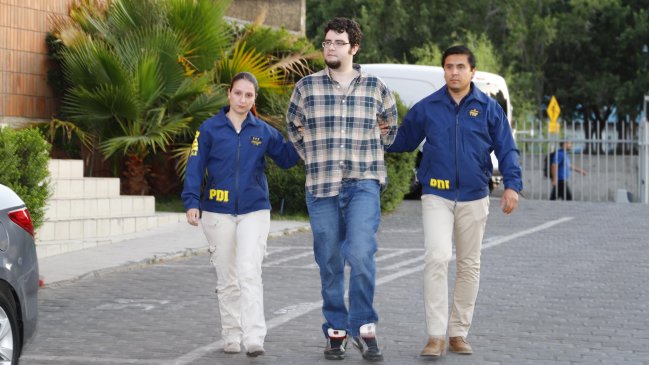 FBI ayudó a detener en Macul a miembro de red internacional de pornografía infantil