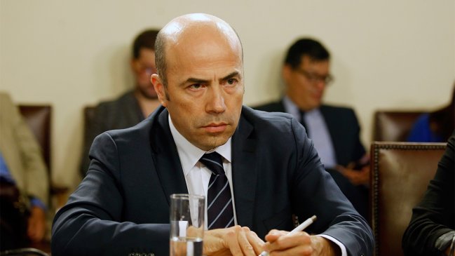 Bermúdez descartó renunciar y aseguró que acatará adverso fallo de la Suprema