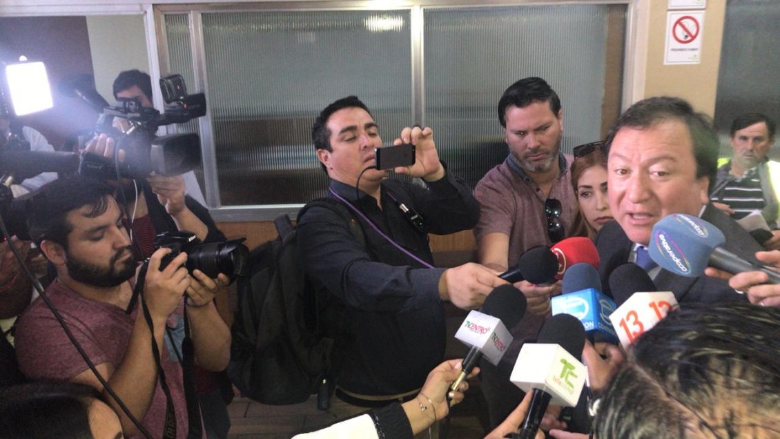 Abogado presiona a concejales para conseguir remoción del alcalde de Talca