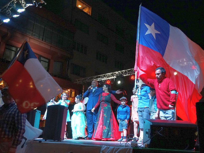 Región de Los Ríos: Esperan superar los 293 millones en las 27 horas de amor