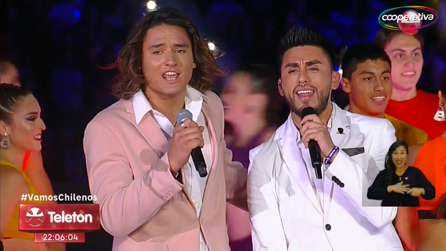 Participación de Toarii en la obertura en el Estadio Nacional se llenó de comentarios