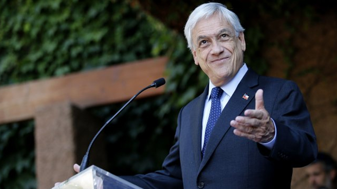 El error del Presidente Piñera en Twitter que obligó a la Teletón tener que corregirlo
