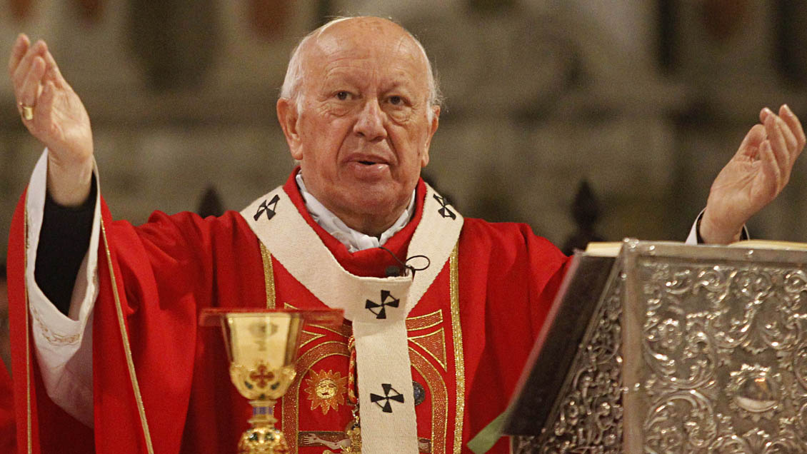 Laicos: Si el sucesor de Ezzati es extranjero, la señal del papa es categórica