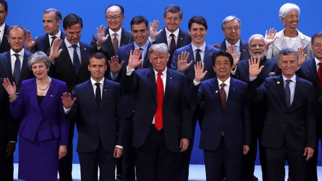 Cumbre del G20: Analista advierte eventual falta de acuerdos para superar las crisis mundiales