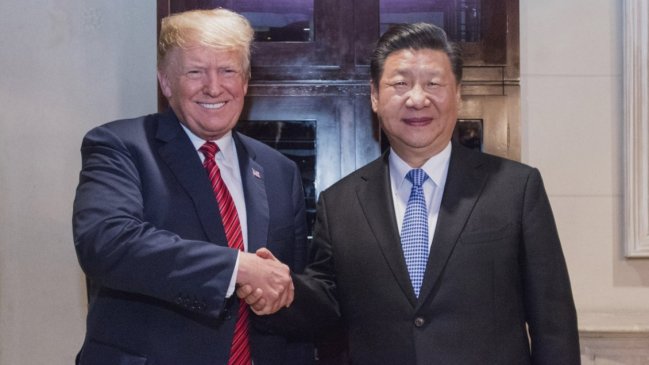China y EEUU logran acuerdo para evitar imponer nuevos aranceles