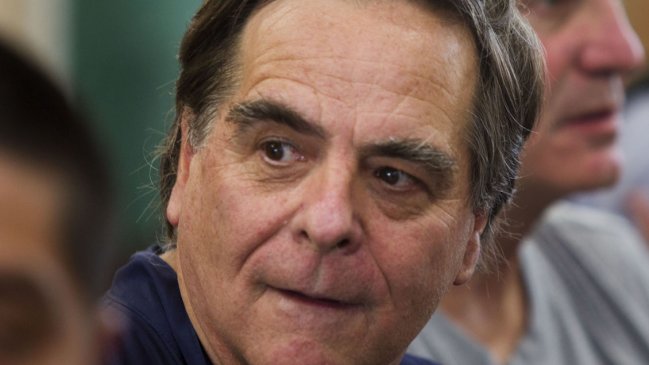 Felipe Berríos y eventual salida de Ezzati: 