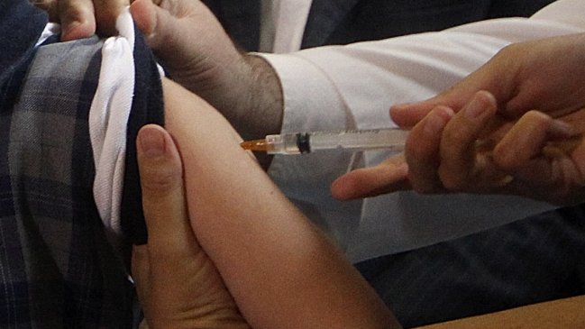 Iquique: Buscan a pasajeros que viajaron con niño contagiado de sarampión