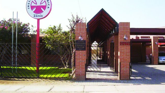 Con millonaria remodelación contará el Centro Teletón Arica