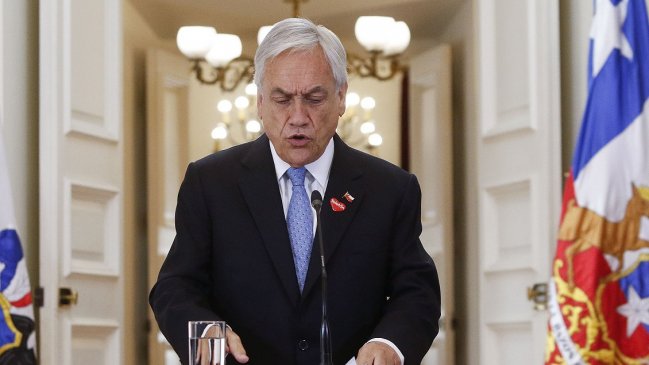  Piñera lleva dos décadas citando mal a Pedro de Valdivia  