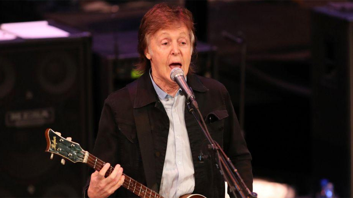 Paul McCartney aseguró su retorno a Chile para el próximo año