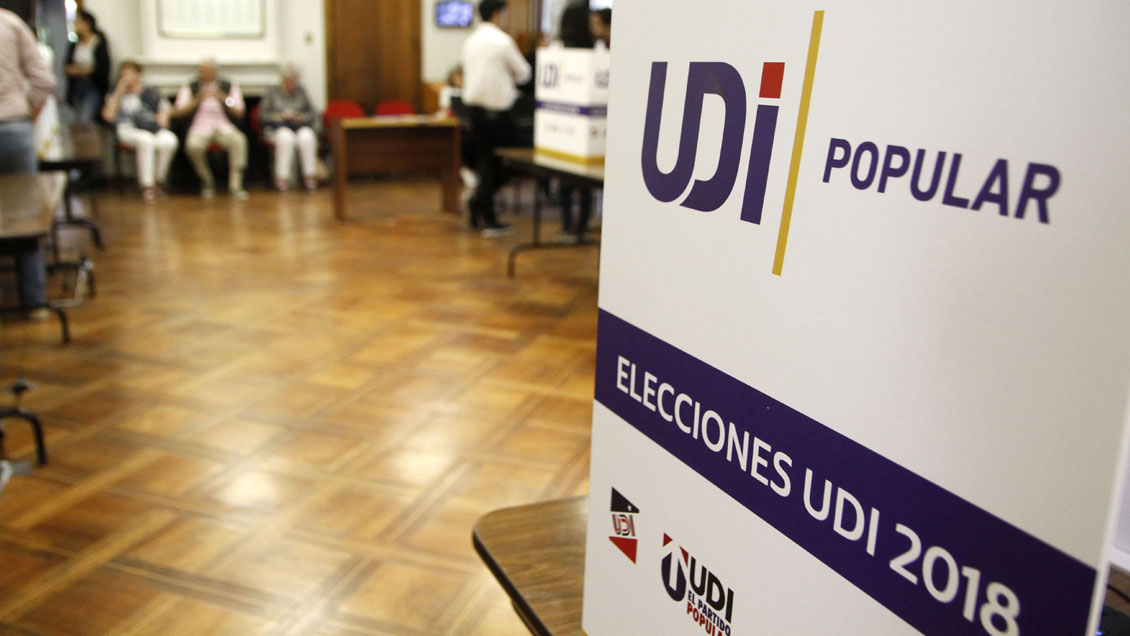 Con papel y lápiz: UDI ratificó fecha de elección interna tras suspensión