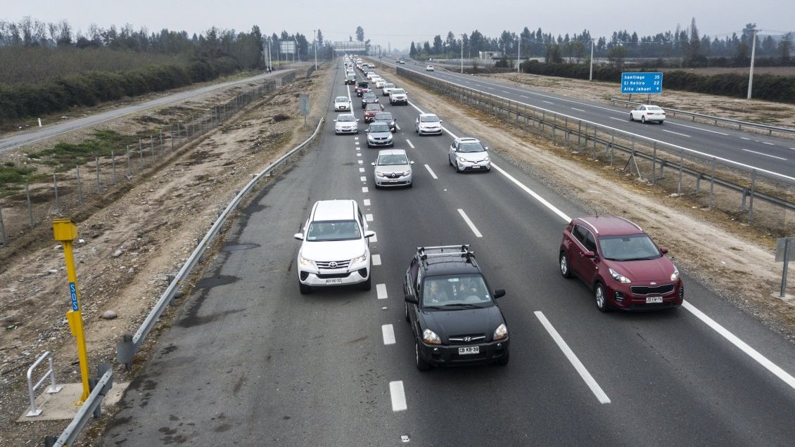 Copsa: La gente prefiere las autopistas porque son más eficientes