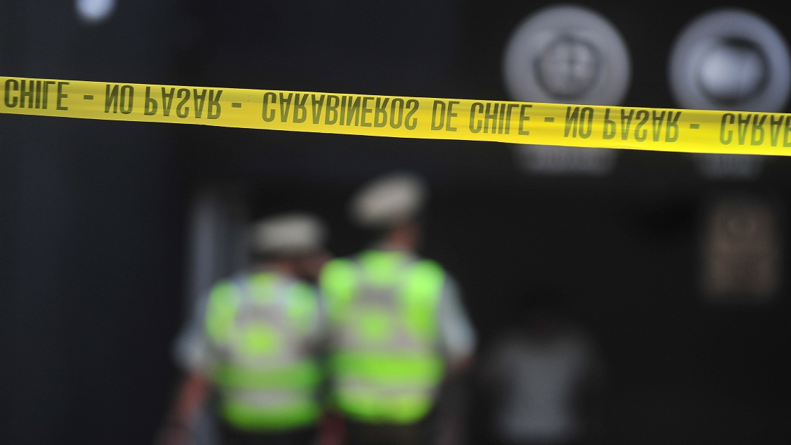 Rescatan a mujer atrapada en ascensor del Tren Central