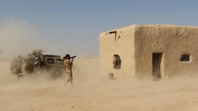 Sesenta camioneros fueron secuestrados en Afganistán