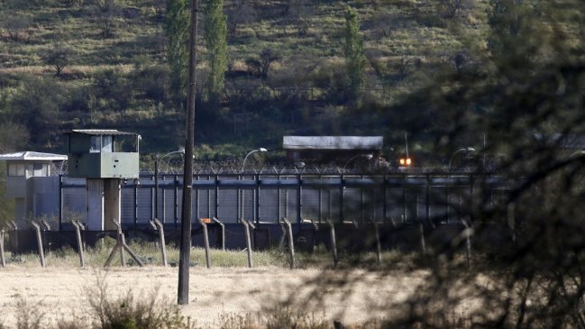 Minuta interna del Ministerio de Justicia planteaba evaluar cierre de Punta Peuco