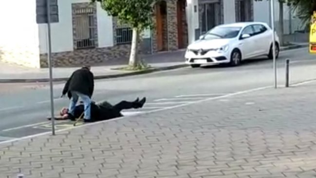 Tiroteo en Barcelona dejó al menos cuatro heridos