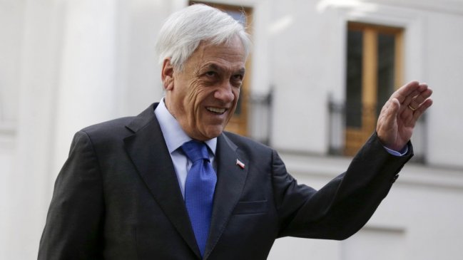 Piñera y caso Catrillanca: Si alguno indujo a mentir debe recibir su justo castigo