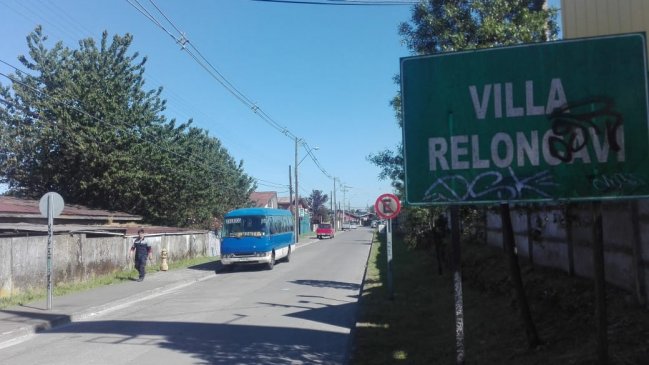 Ola de robos aterroriza a vecinos de la Villa Reloncaví de Puerto Montt