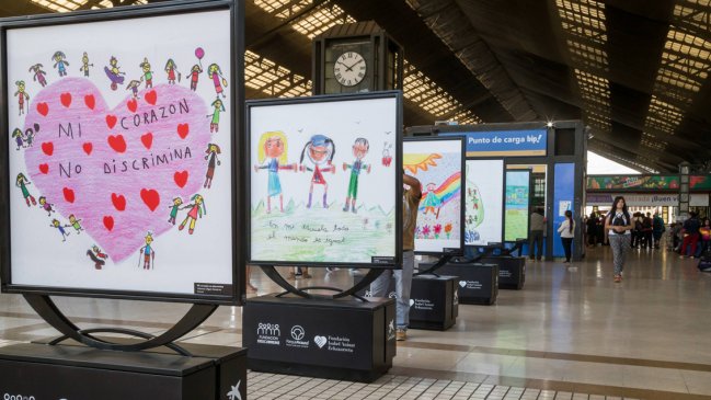 Exposición mostrará obras de jóvenes con discapacidad cognitiva